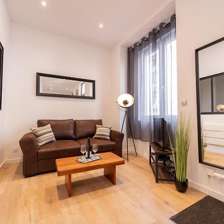 Kasa Loft Centre 2 - Wifi Et Tv - Confortable Et Stationnement Gratuit A Proximite Saint-Etienne  Dış mekan fotoğraf